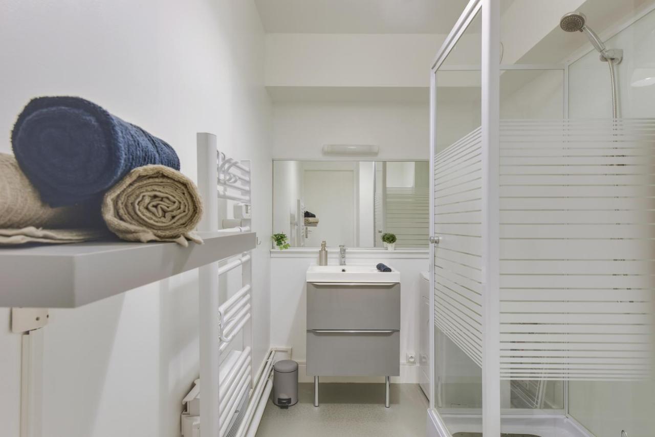 Chic Avec Parking Au Centre-ville Apartment