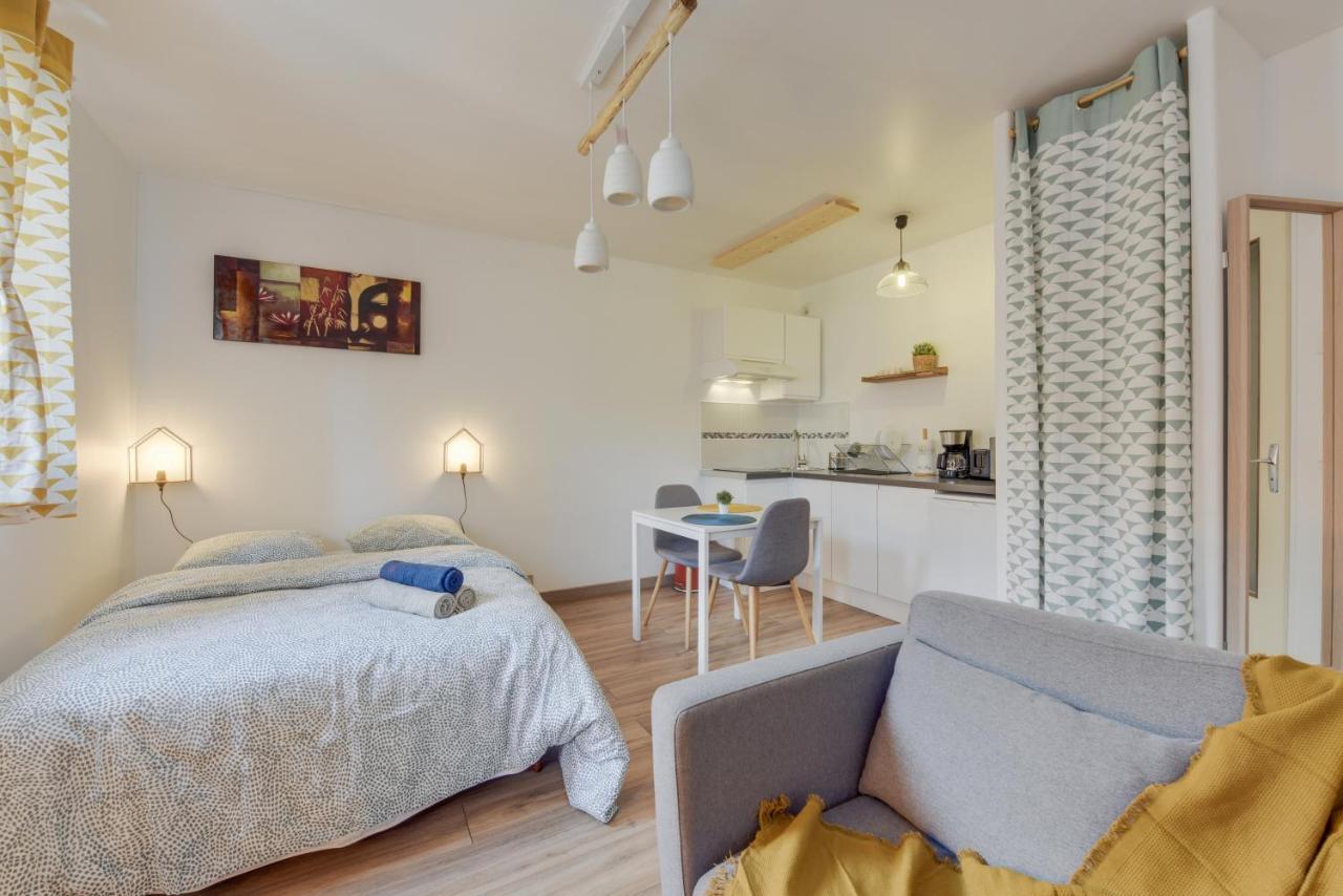 Apartment Chic Avec Parking Au Centre-ville Rouen