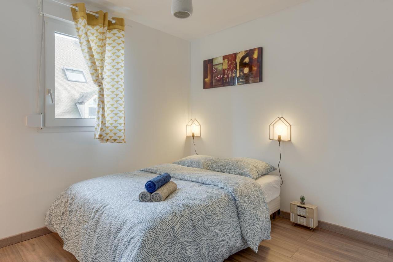 Chic Avec Parking Au Centre-ville Apartment Rouen