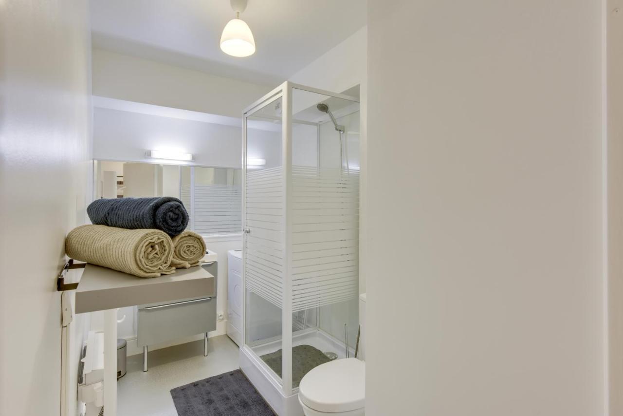 Apartment Chic Avec Parking Au Centre-ville